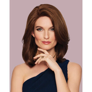 princessa by Raquel welch european human hair wig color BL6